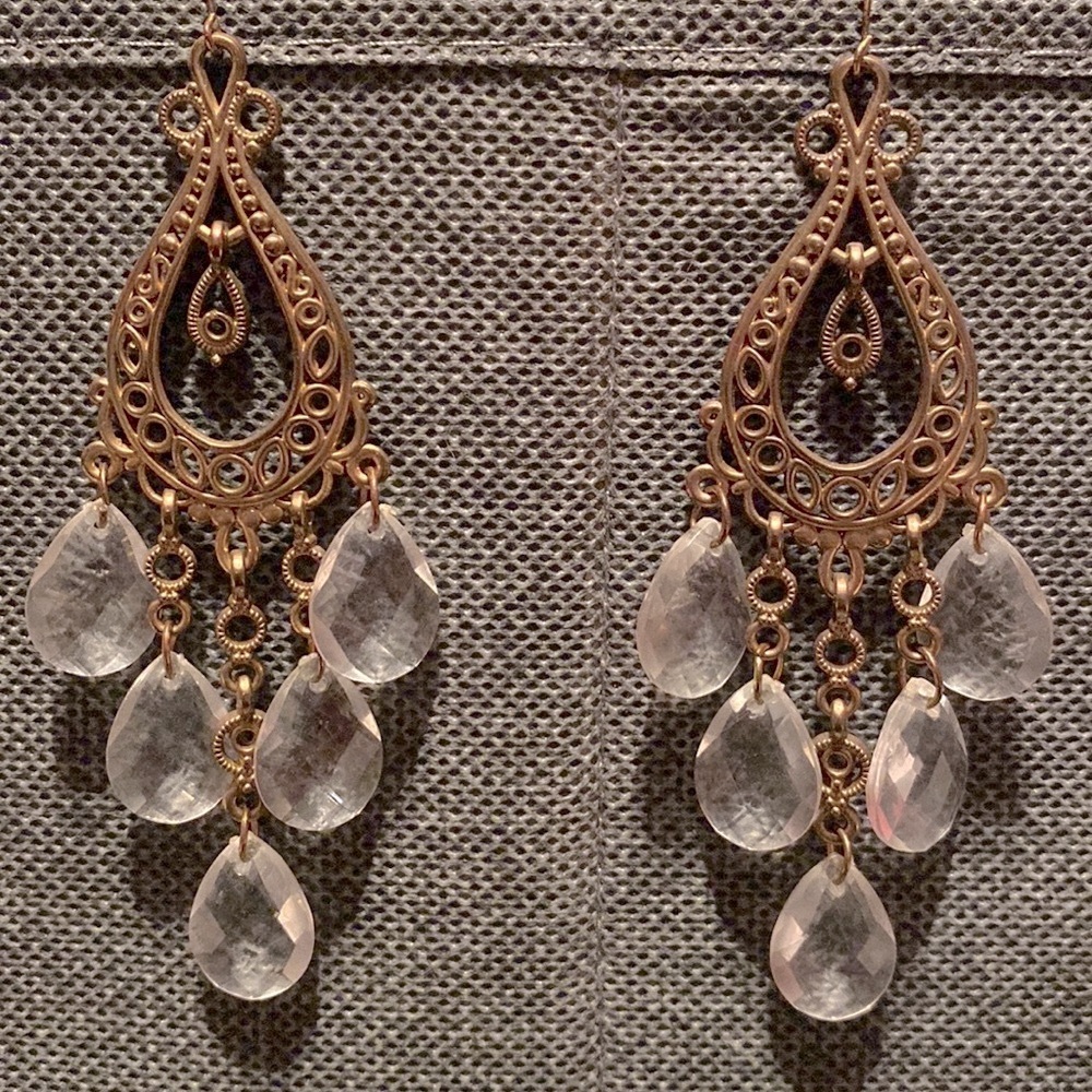 Fashion Jewelry earrings - Picture 3 of 4